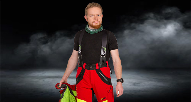 Cold store & forestry