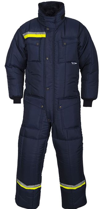 IBV 03.1022 Forklift operator coverall 450g to -60°