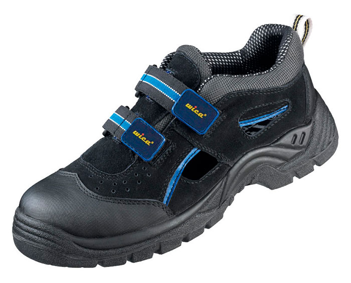 Wica Templin 31705 Sandals S1 SRA black-blue