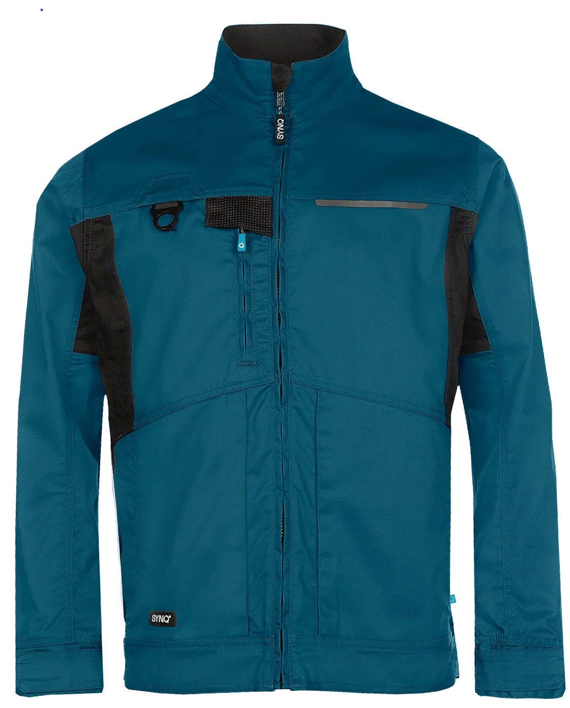 SIO-602WA2PQA-744-3XL - petrolblau-schwarz