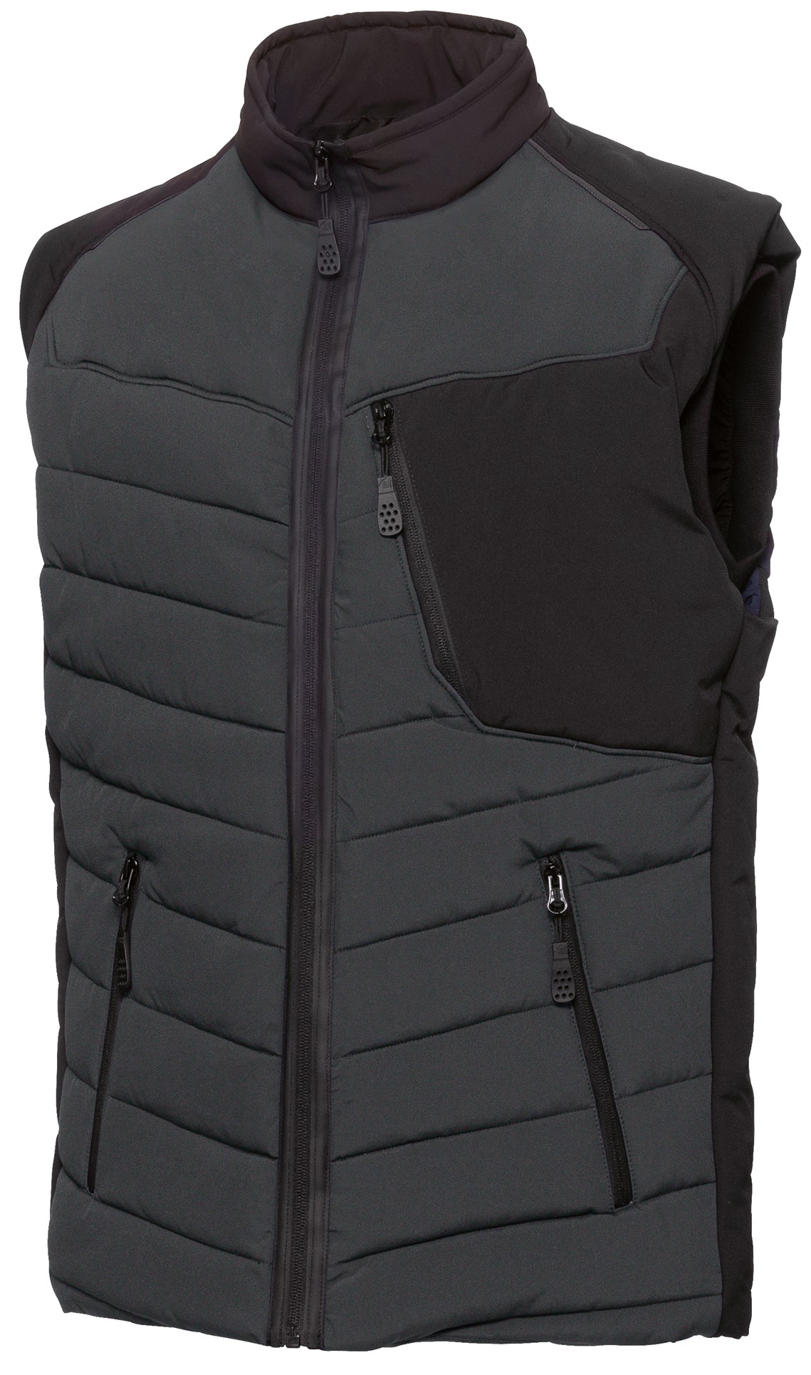 BP-1832-801-5632-XS - anthrazit-schwarz