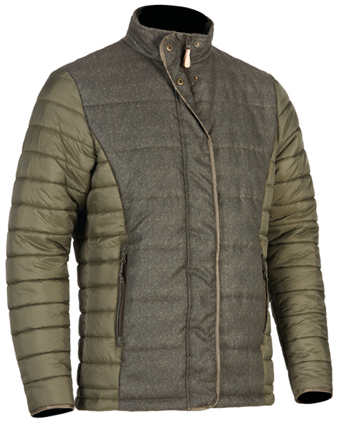 PSS X-treme ISO outdoor jacket green