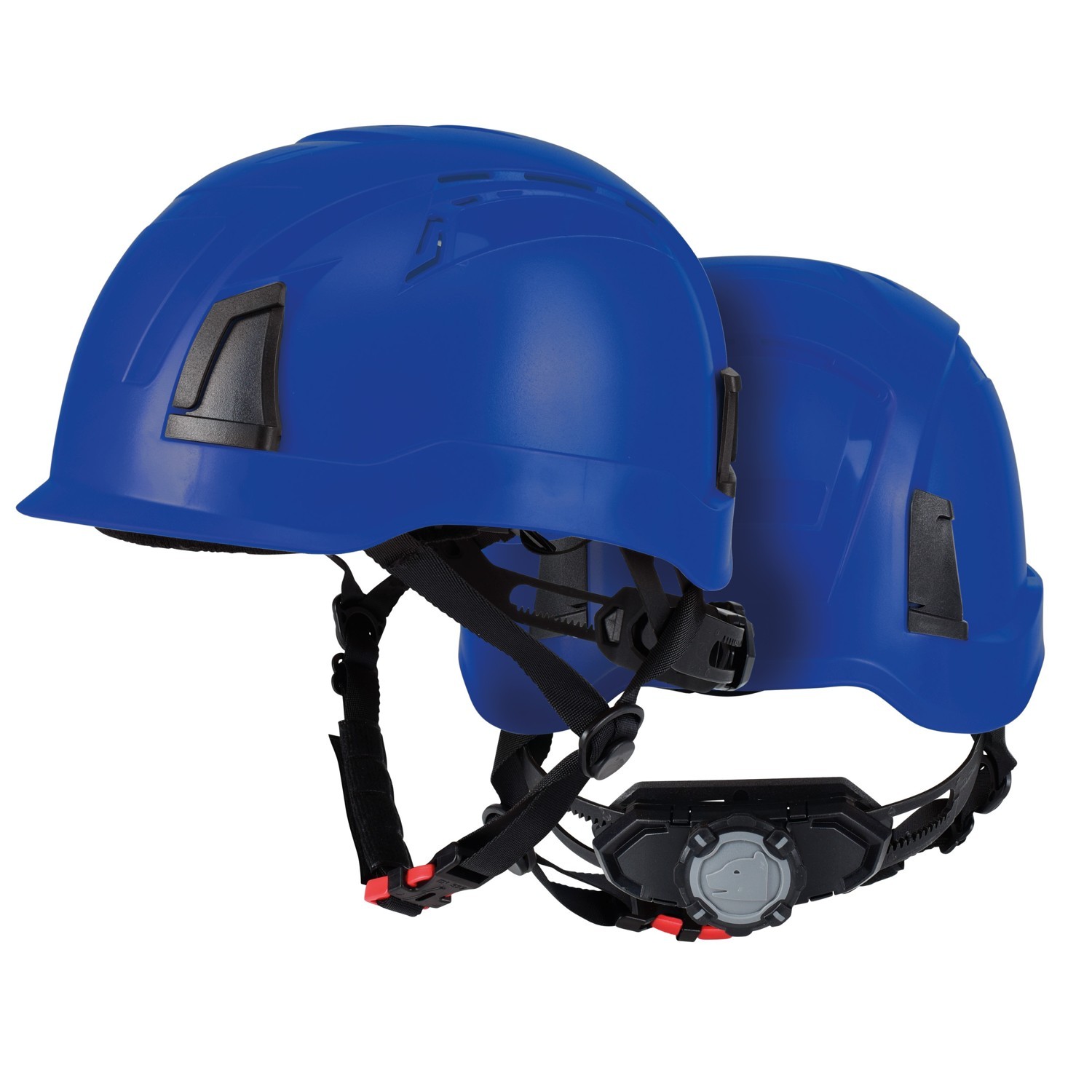 156611 Pro-Fit 156611 Pro Cap D!-Rock safety helmet blue
