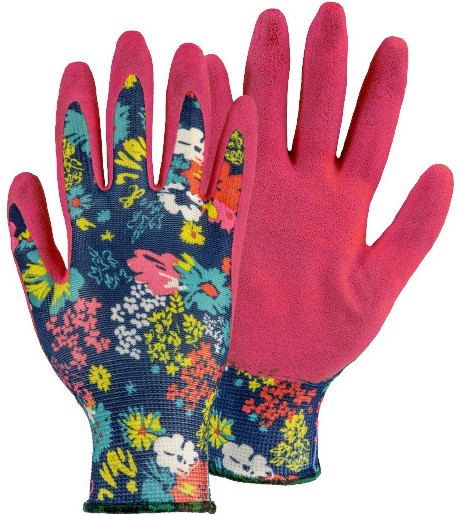 Work Power Fiona Latex Gardening Gloves