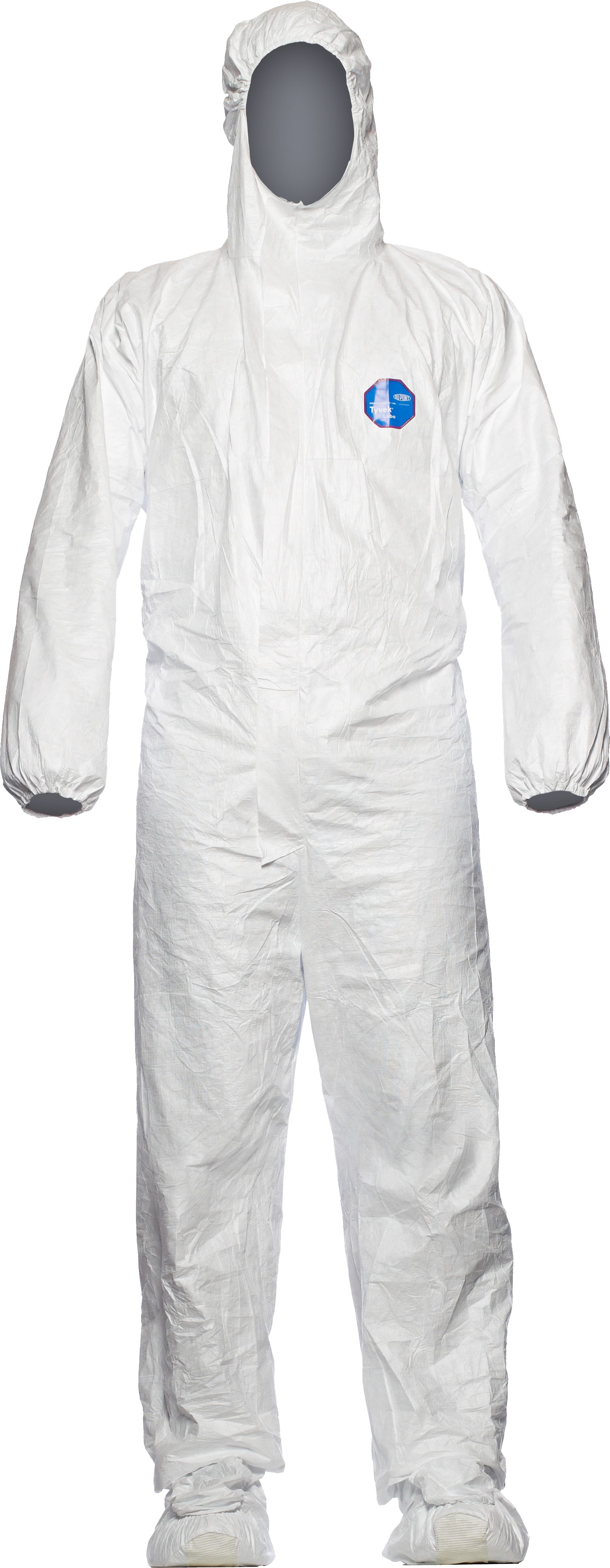 labo_1 DuPont Tyvek 500 Labo CHF7 protective coverall cat. III type 5 + 6