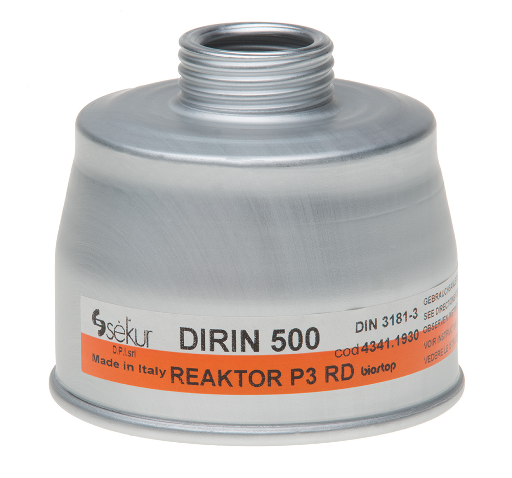 422608_a Ekastu Special Filter DIRIN 500 Reactor-P3R D