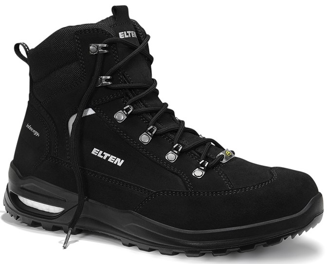 1LKPGantUnYjjR Elten Ronan 976640 professional boots XXF Mid ESD O2 black