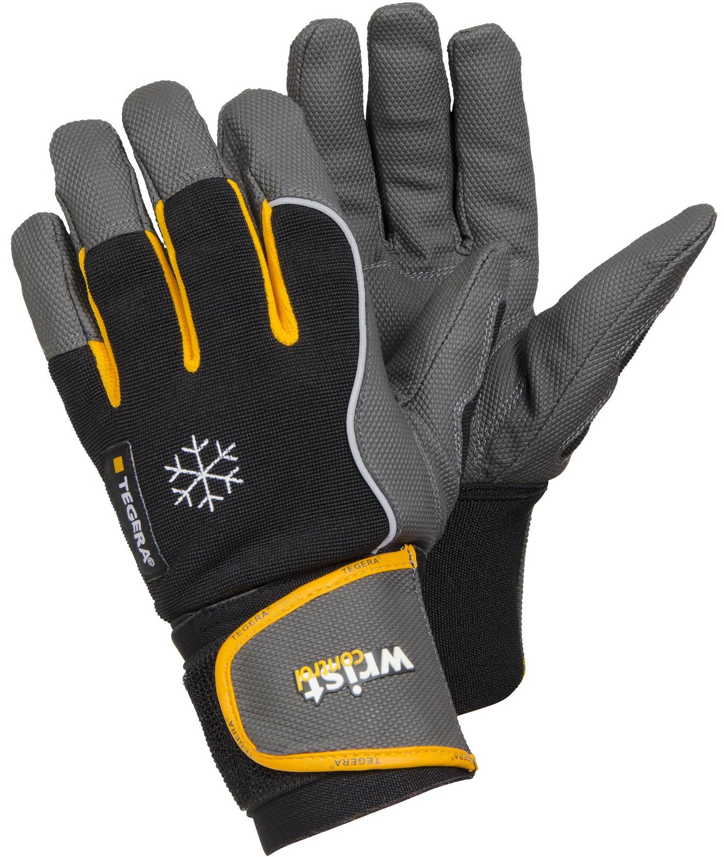 ejendals Tegera 9190 Synthetic leather gloves for protection against the cold