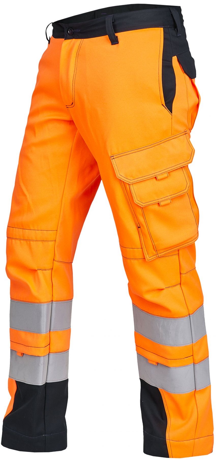 Rofa VIS-LINE II Proban 2351 Bundhose leuchtorange