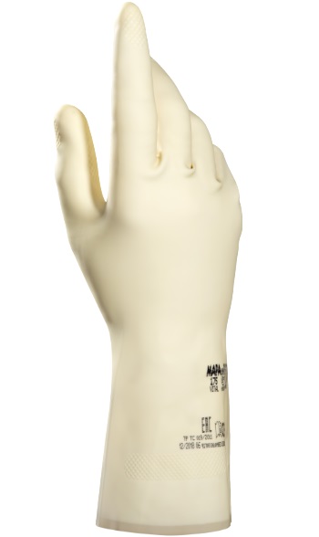 Mapa Superfood 175 Latex protective gloves