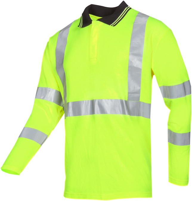 Sioen Elgin 527AA2MR2 Multinorm warning protection polo shirt