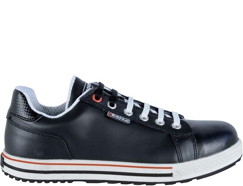 COFRA Halbschuhe FIELD S3 SRC schwarz