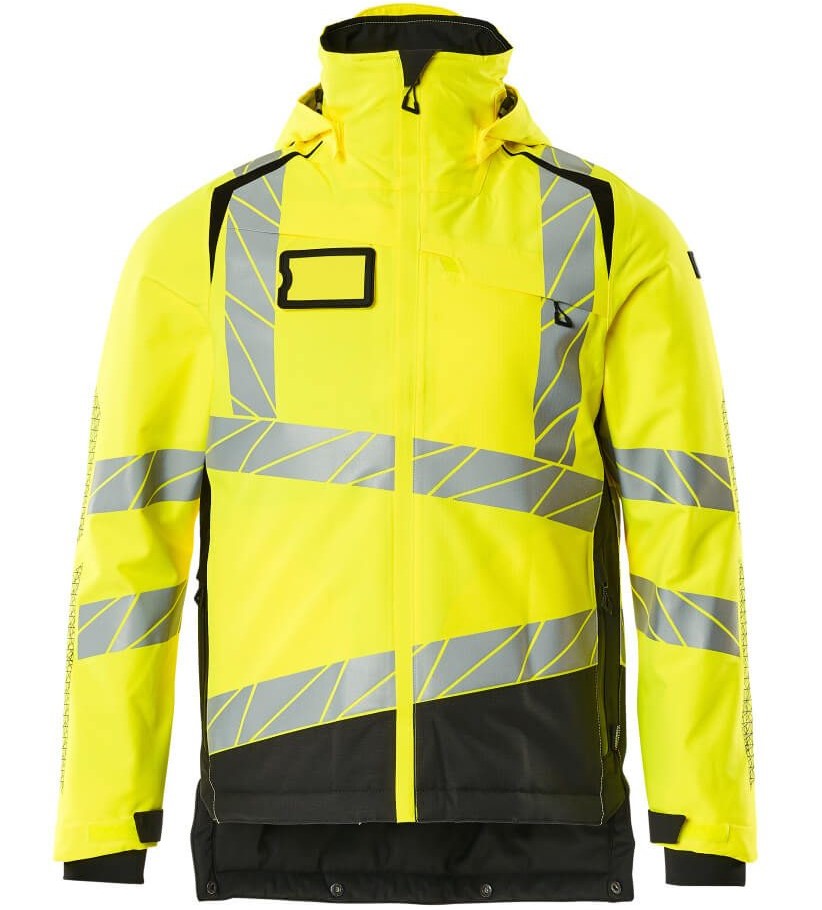 Mascot ACCELERATE SAFE 19335-231 High visibility winter jacket