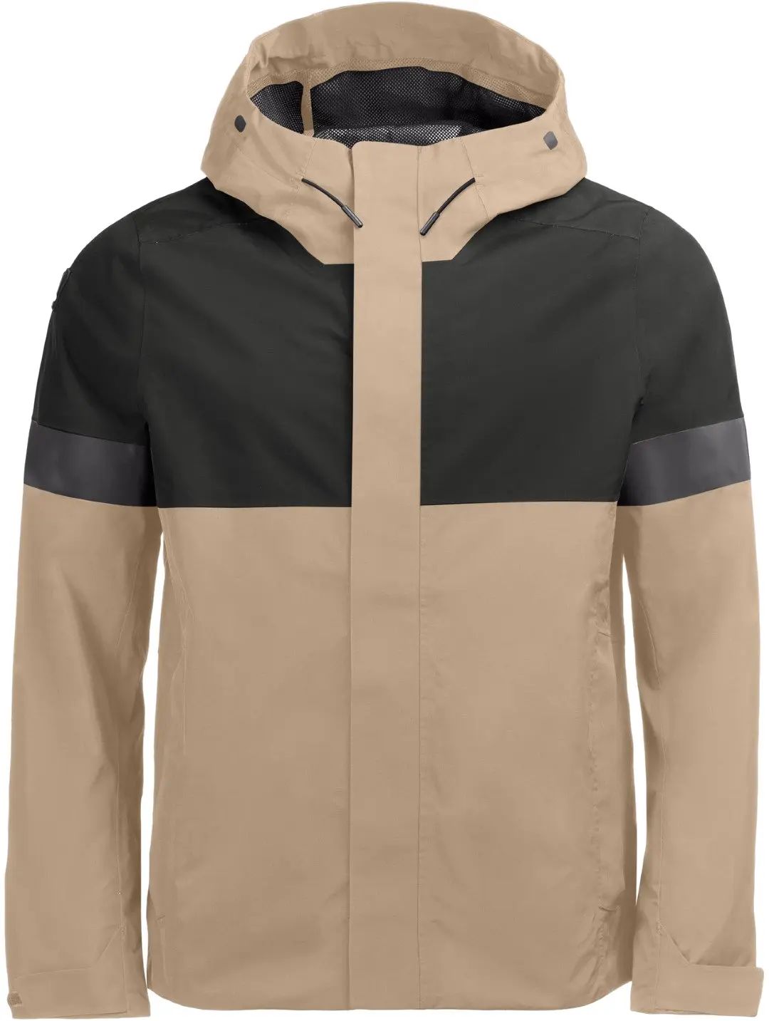 beige-schwarz