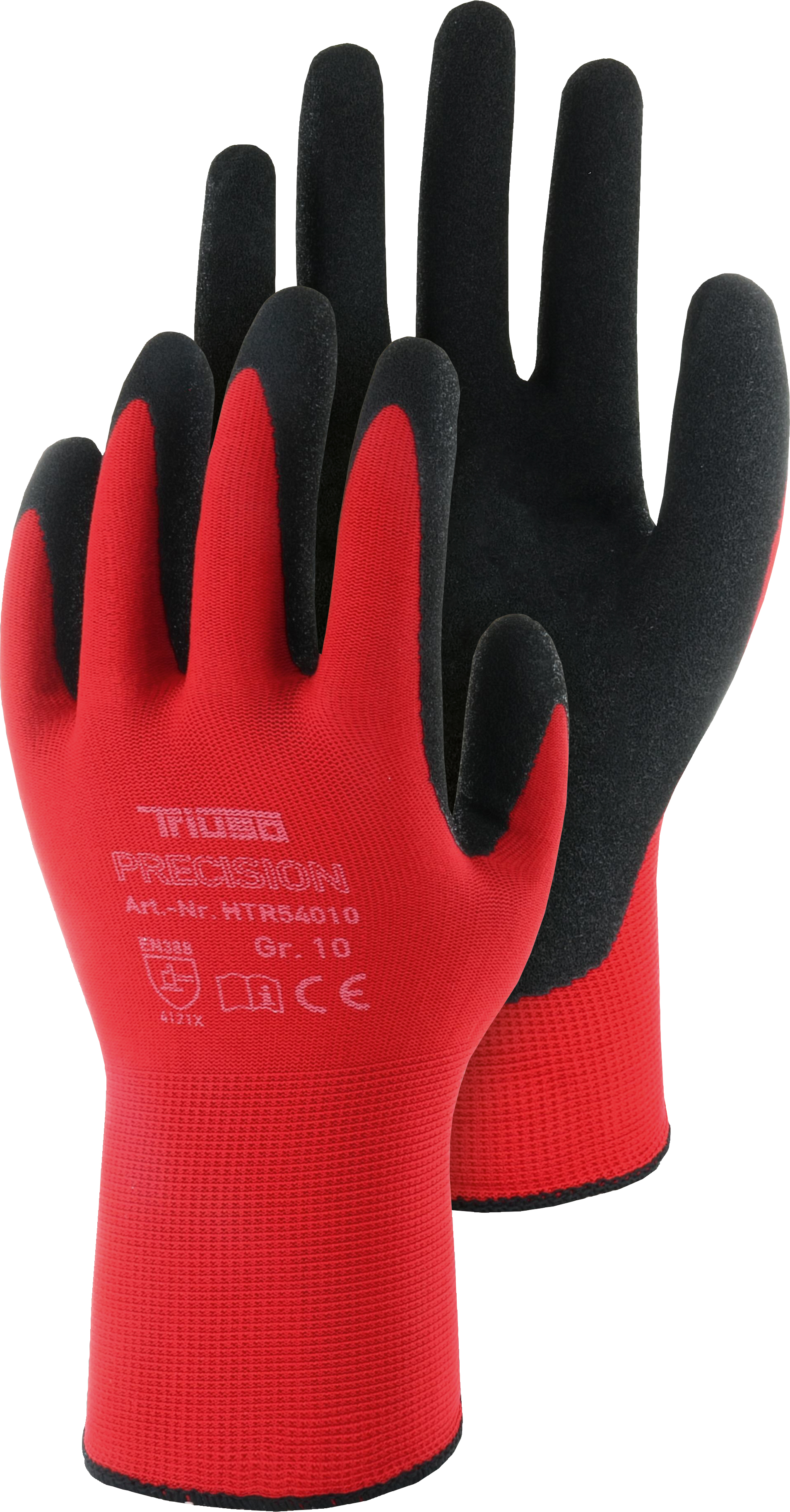 HTR540 Triuso Precision TR540 Nitrile Foam Assembly Gloves
