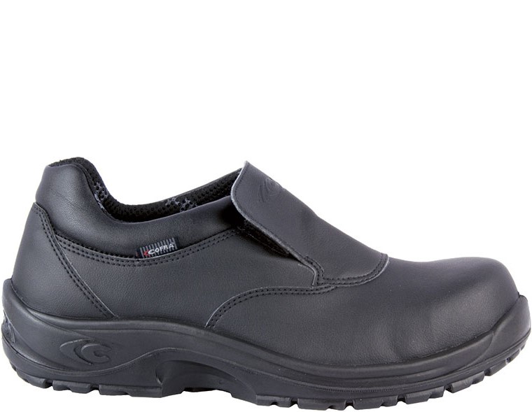 COFRA low shoes FLAVIUS S2 SRC black
