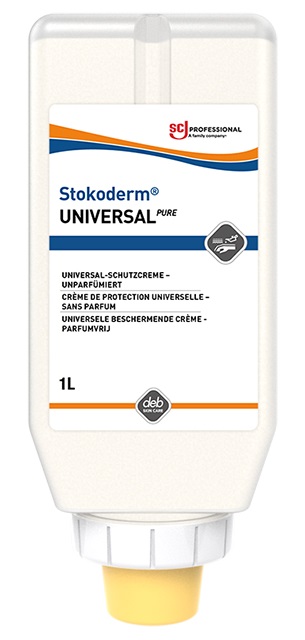Stokoderm Universal PURE 34778 1.000 ml soft bottle