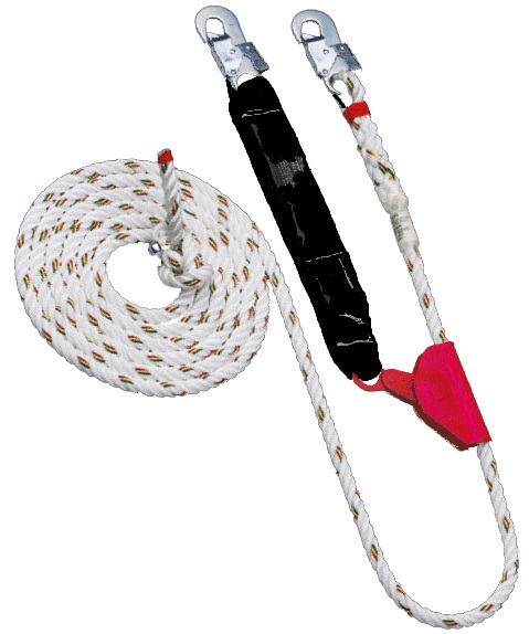 M.A.S Mobile fall arrester MAS S16 with 5 - 25 m length