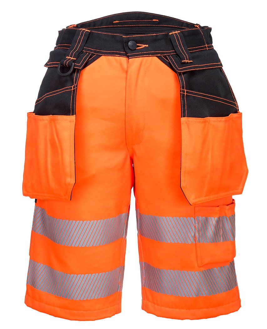 Portwest PW343 PW3 Warnschutz Shorts