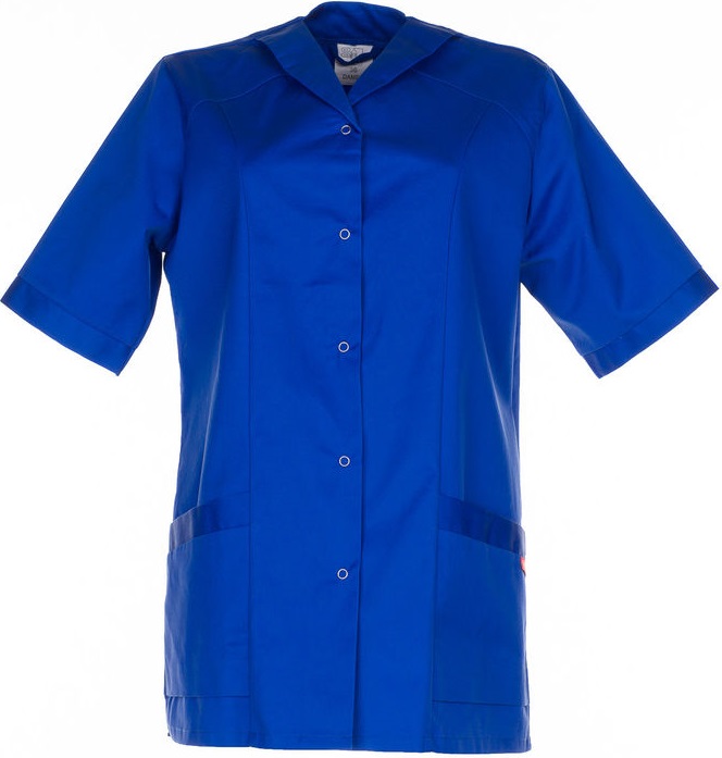 zoom_1631_001 Planam Damen Kasak Mischgewebe ¼-Arm