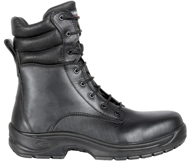 HELIX-S3-CI-HRO-SRCKgmUJtG0Bwyql COFRA lace-up boots HELIX S3 CI HRO SRC black