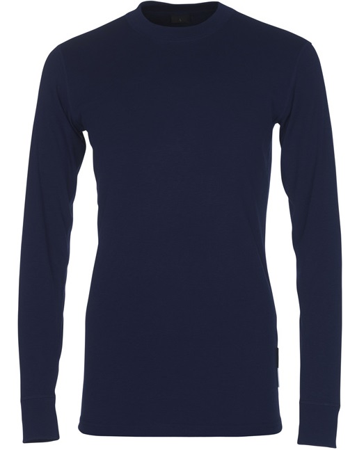 Unterhemd IBV 00573 Undershirt round collar Kiruna