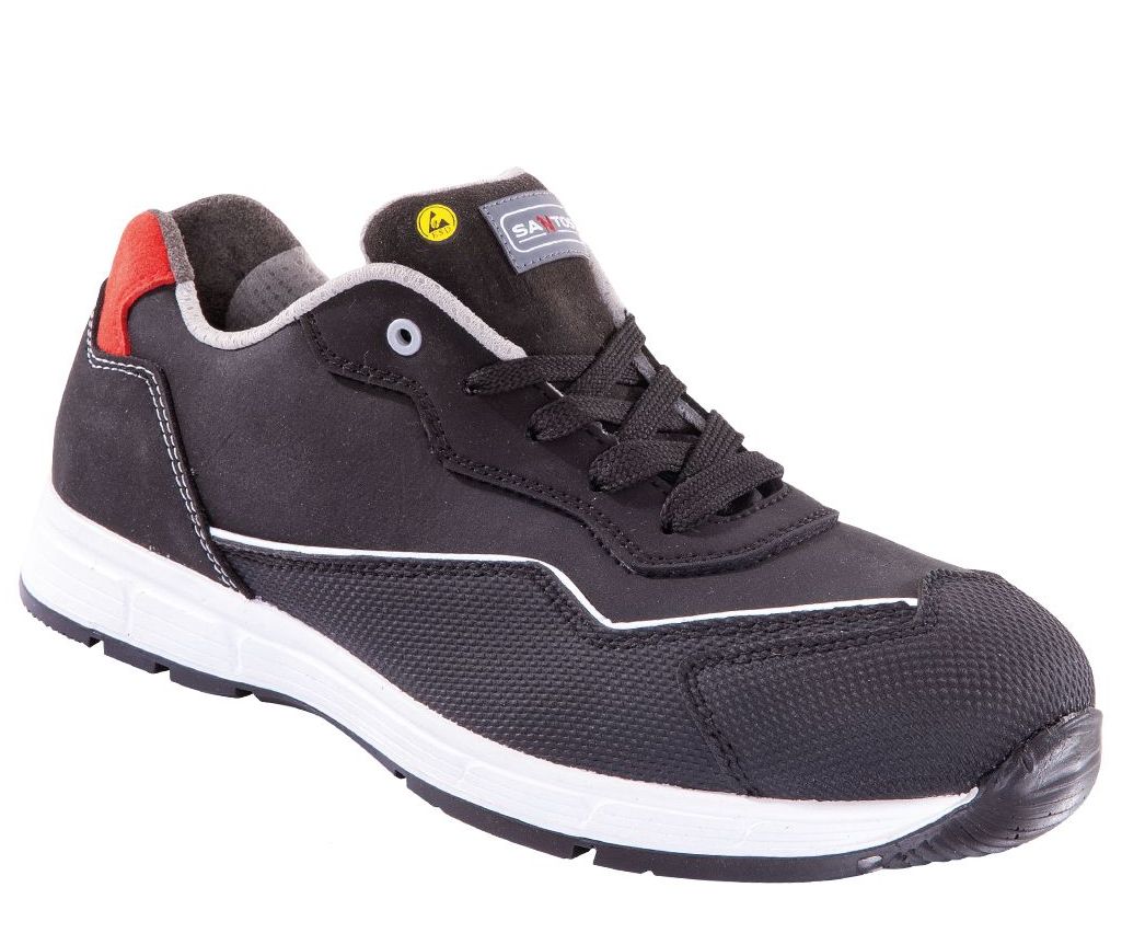 santos-S60low Santos S60 Low low shoes S3 ESD