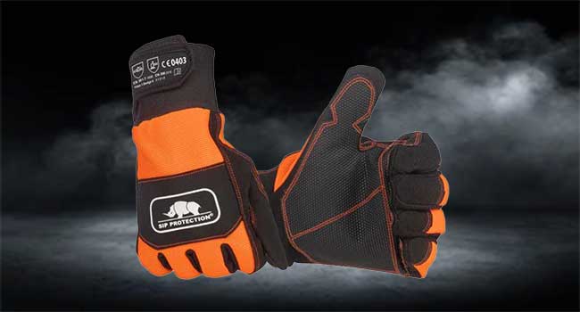 Forest gloves