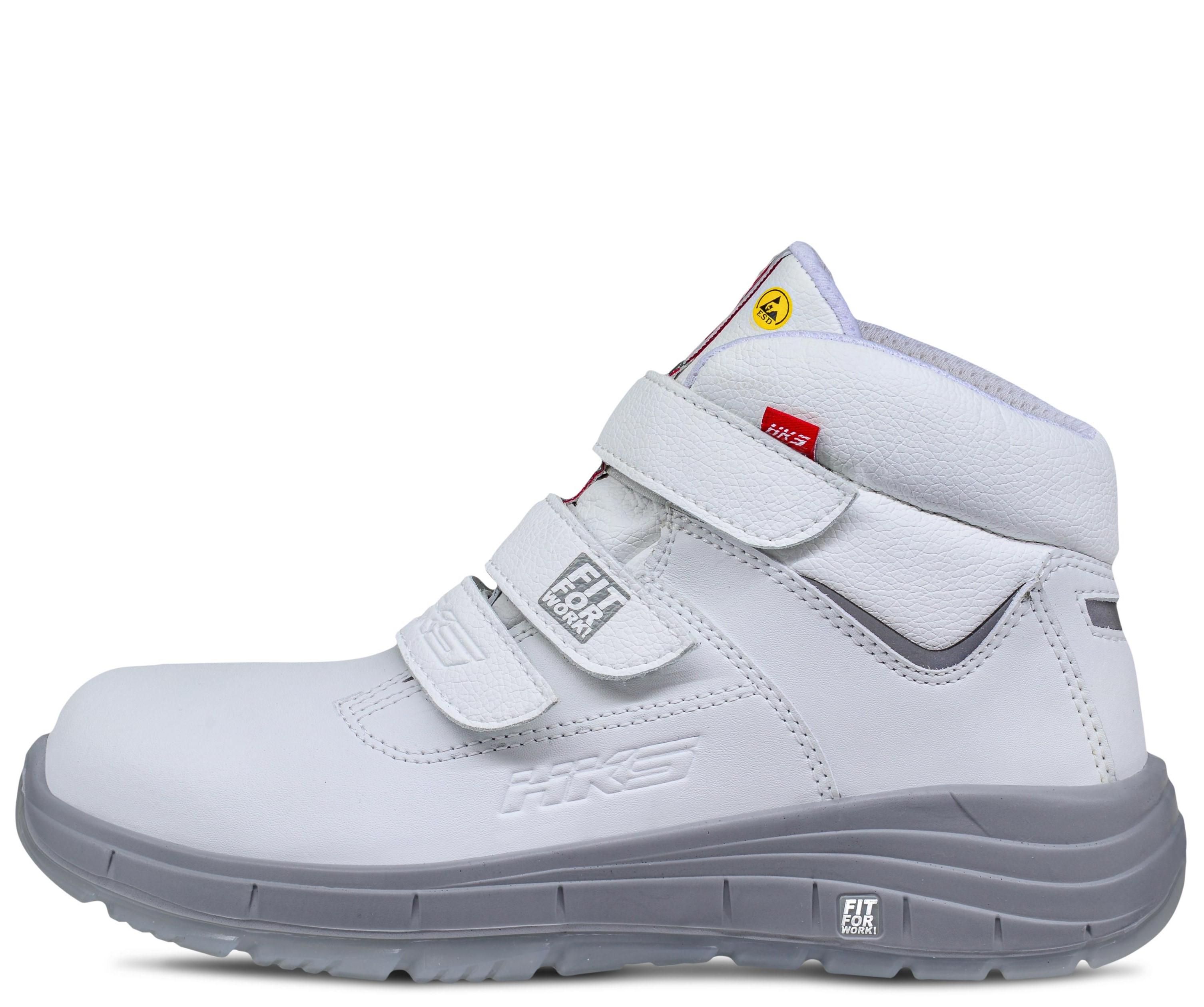 Walker-3-MTP-v01 HKS Walker 3 MTP Boot S3 SRC ESD with Velcro white