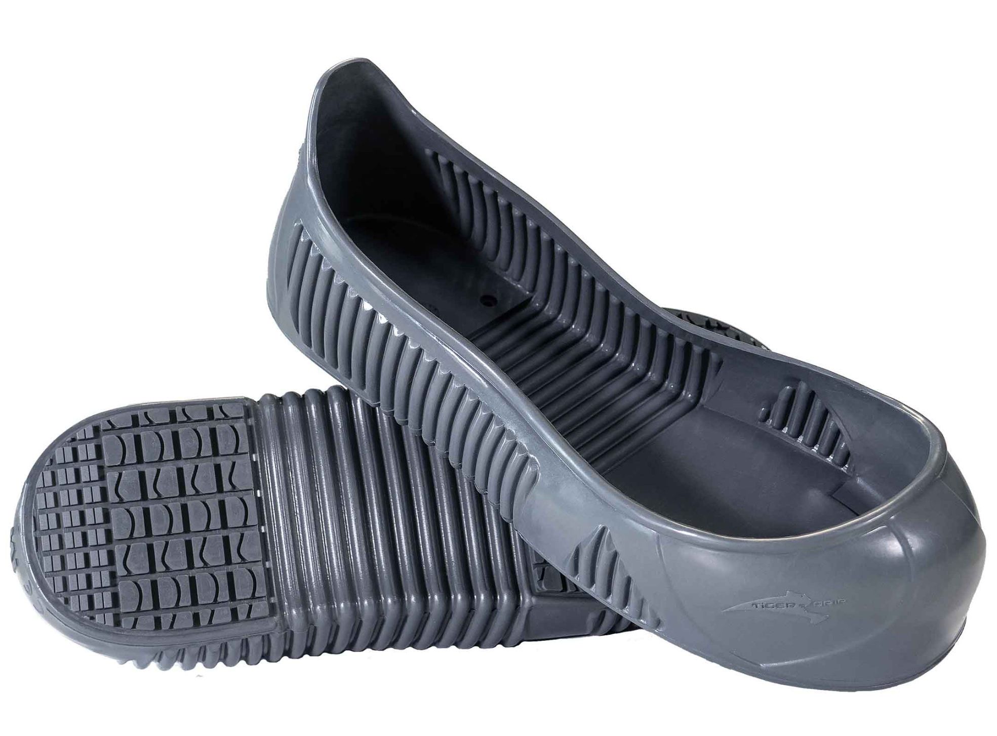 easy_max_01 Tiger Grip Easy Max grey 547023 Anti-slip overshoes