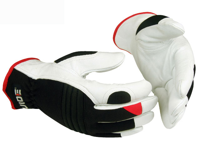 Guide 46W Kälteschutzhandschuhe aus Ziegennarbenleder bis -10°C