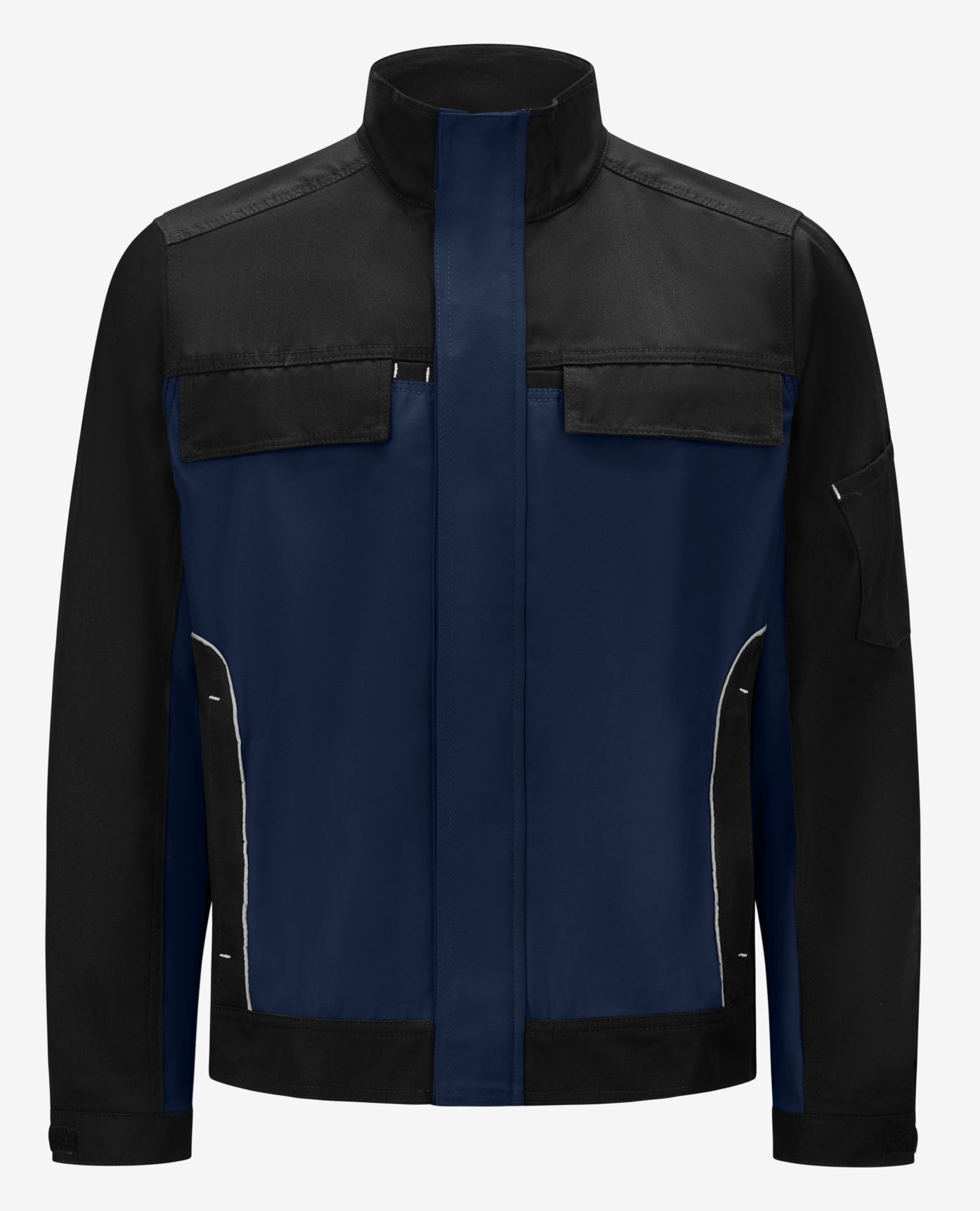FHB 130730 ERNST Arbeitsjacke gerader Schnitt