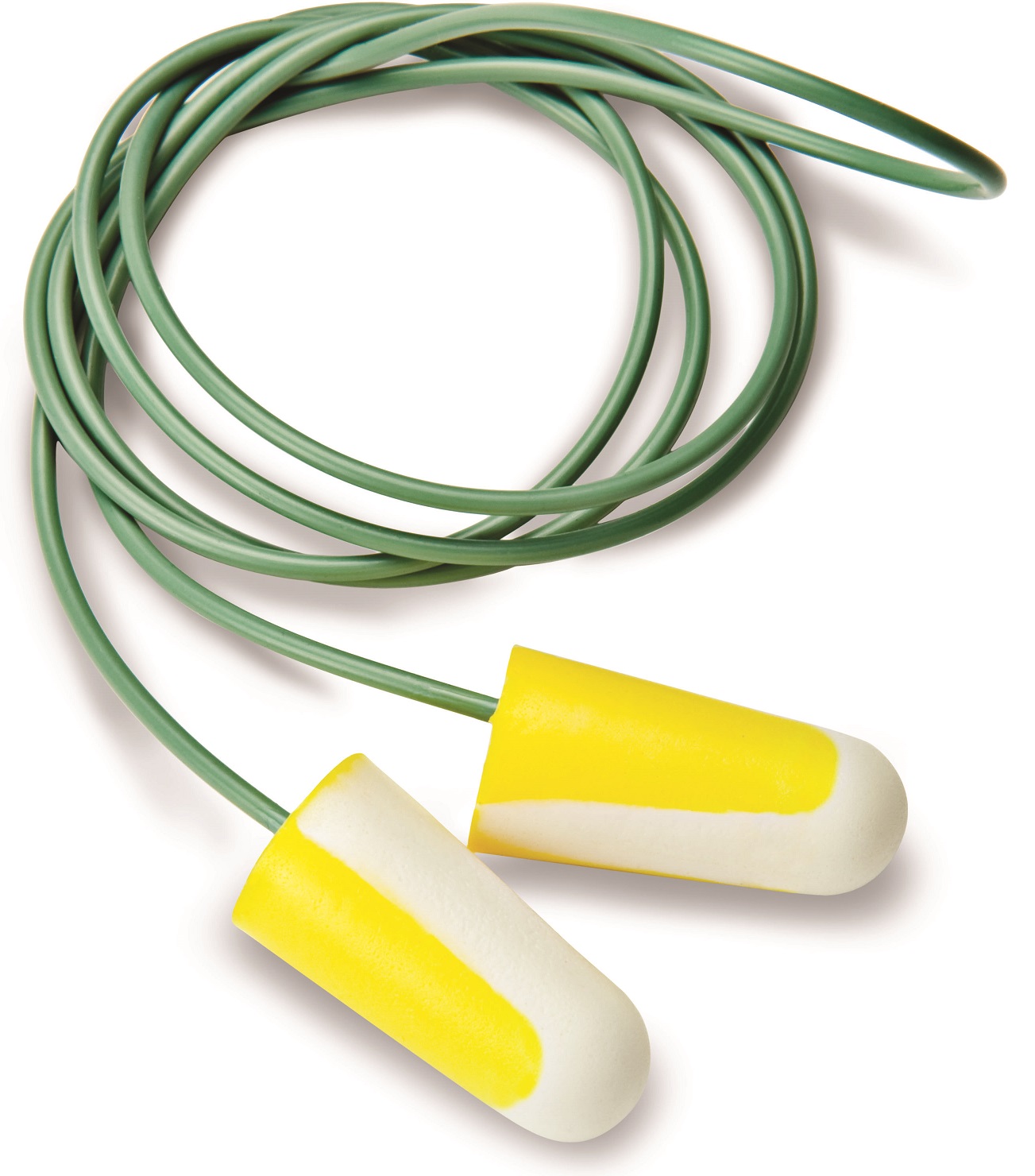 sperian_ref1000107_photo_1 Howard Leight Bilsom 304S Hearing Protection Plugs with Band