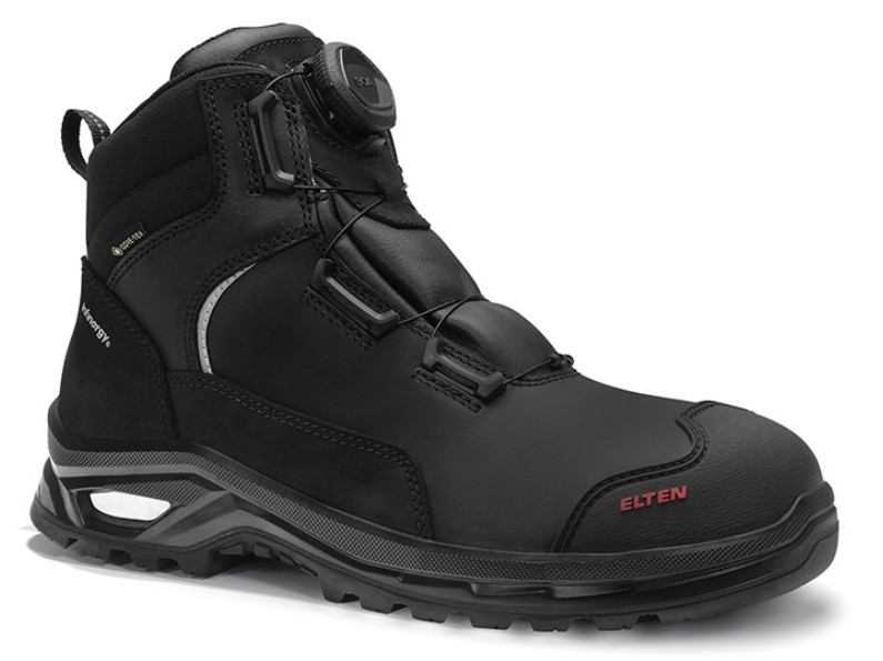 31FBvMYNlchFkAd ELTEN safety boots KABRU XXP Pro BOA® GTX Black Mid ESD S3S WR HI CI