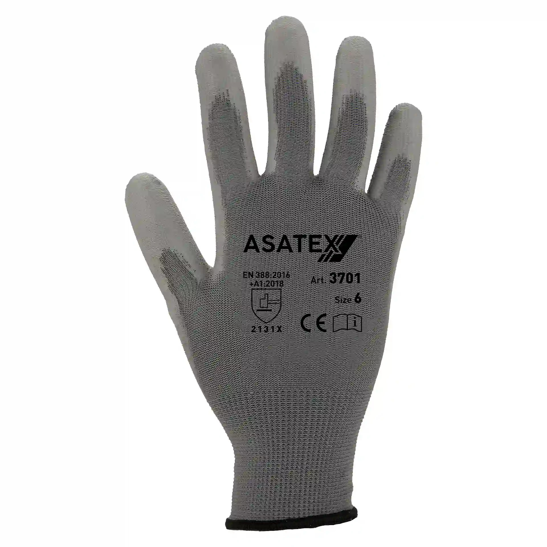 3701_1_1920x1920 3701 Protective gloves with PU coating