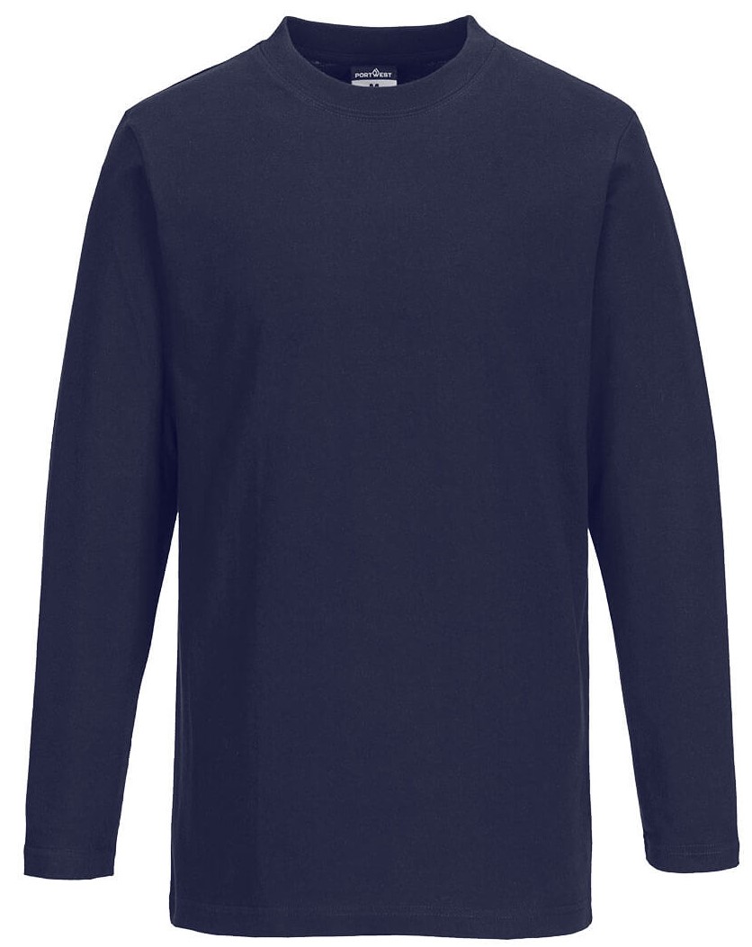Portwest B196 long sleeve T-shirt 