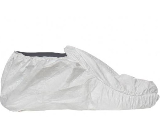 2955-2 DuPont Tyvek 500 POSA slip-resistant overshoes cat. III type 6B