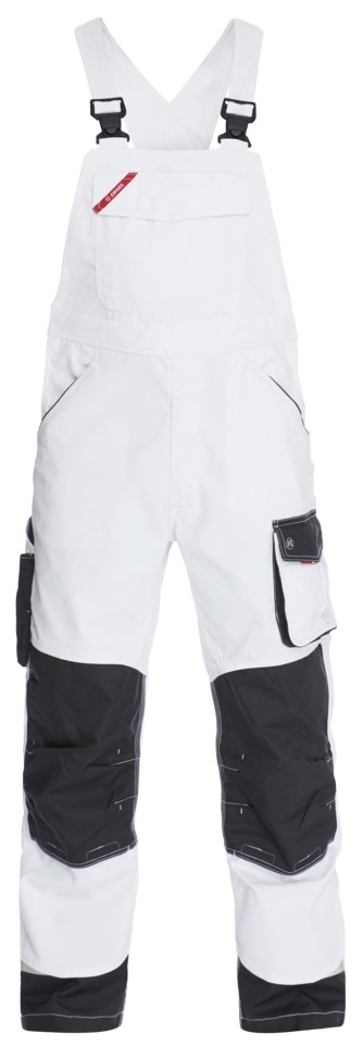 weiß-anthrazit grau