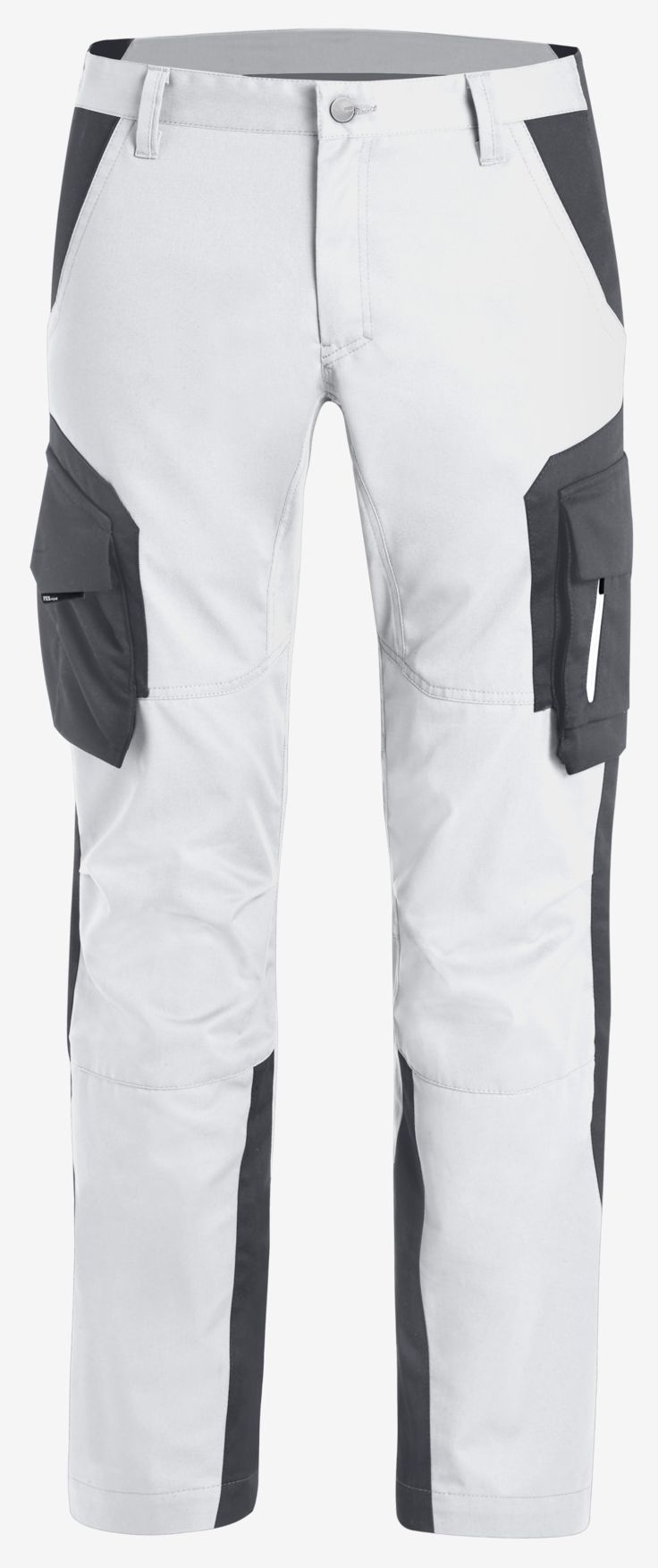 FHB 125300 FABIAN Arbeitshose ohne Kniepolstertaschen