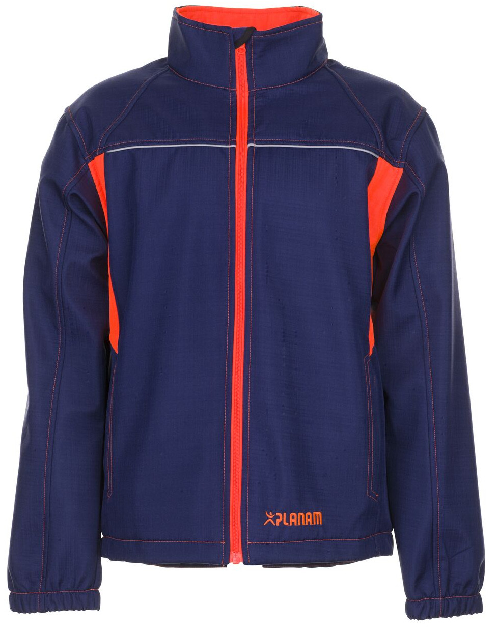 PL-6291-XS - navy-orange