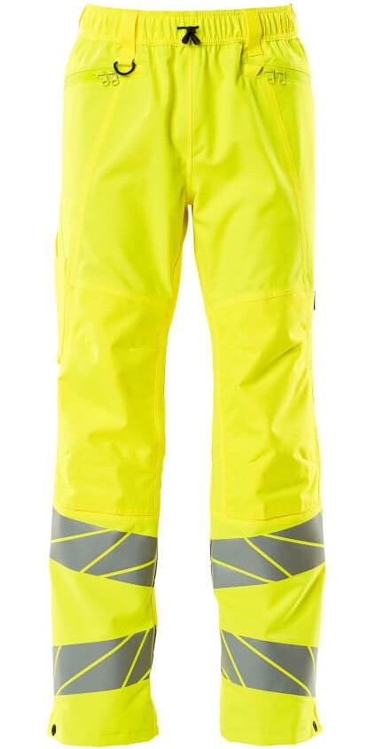 19590-449-17_P01_1000pxweb Mascot ACCELERATE SAFE 19590-449 High-visibility overtrousers