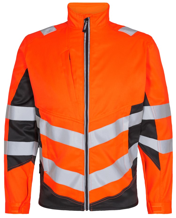 orange-anthrazit grau