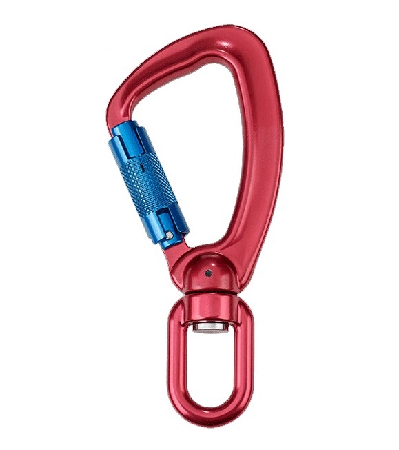 M.A.S Snap hook MAS 54 Aluminium