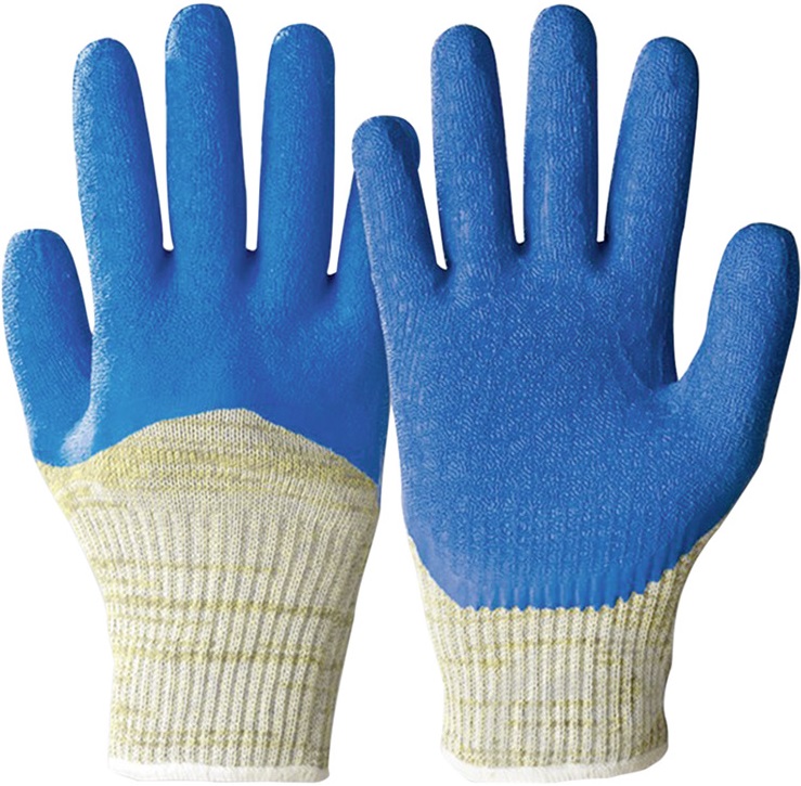 KCL 830 SivaCut Latex Cut Protection Gloves Level D
