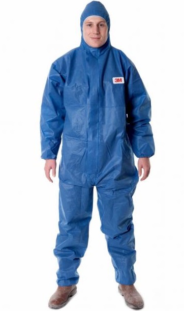 4515b-1_ 3M Protective suit 4515B Type 5/6 blue