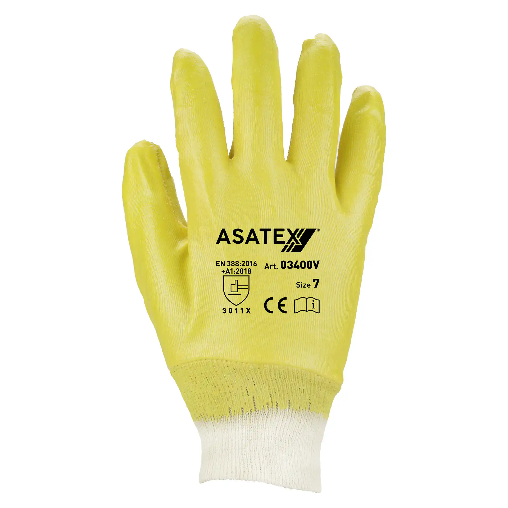 03400V_1_1920x1920 03400V Nitrile protective gloves with knitted waistband yellow