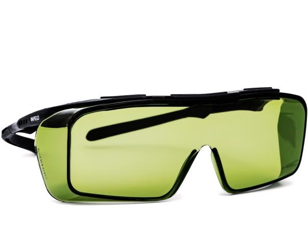 9090132-1 Infield Ontor 9090132 Besucherbrille Schweißerschutz Stufe 2