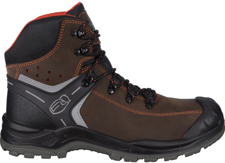 Leibwächter L6310 Parma Schnürstiefel S3