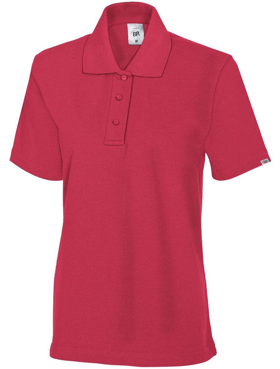 BP 1648-181 Ladies' boil-proof polo shirt in 15 colors