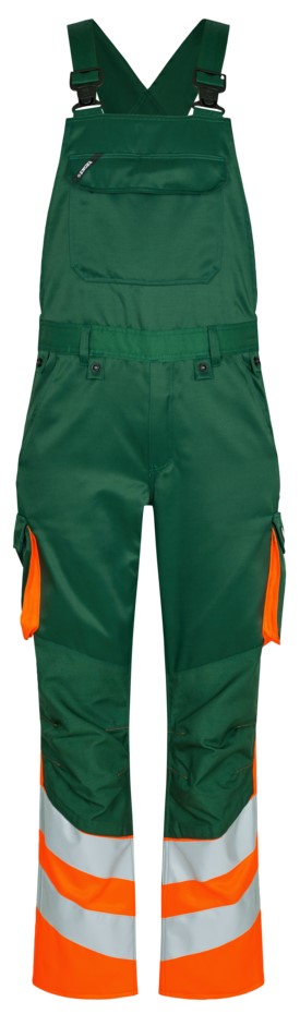 Engel 3547-319 Safety Light Latzhose mit Warnschutz